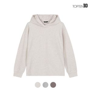 [탑텐][탑텐] 여성 소프트 브러쉬드 스웨트 후디_MSC4TH2001