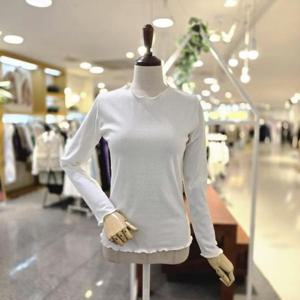 [멜로디가든]M25F8T115_퍼스트골지 티셔츠