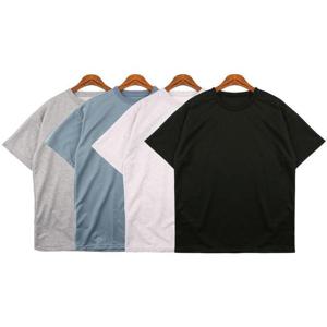 벨라티 남자 무지 반팔티 SD220588 무지 남성 일반핏 220588