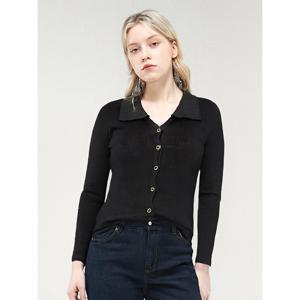 [레코브](레코브) 울 혼방 카라 가디건(LC31C9KC526X)