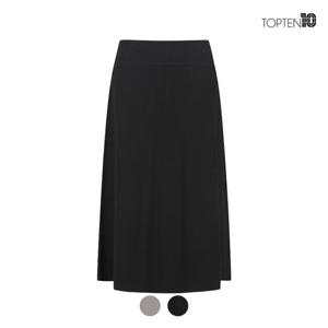[탑텐][탑텐] 여성 온에어 라운지 스커트_MSC4RS2001