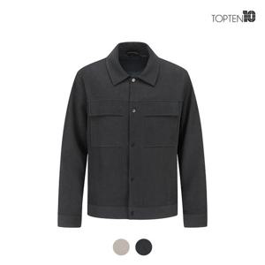 [탑텐][탑텐] 남성 미니멀 베이직 자켓_MSC4KG1501