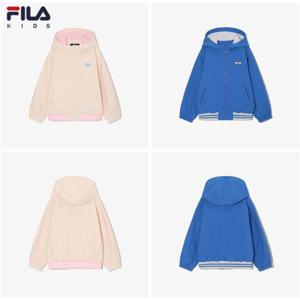 [FILA KIDS]간절기 후드 자켓-FK253JK07U001
