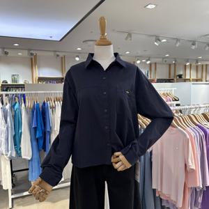 [에잇컨셉] 포인트 셔츠 C25I7FNB016