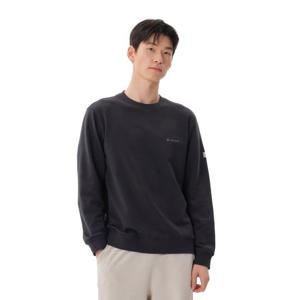 [스노우피크] Jersey Basic Sweatshirt size XL GS-S25SMFHT50 캠프 아웃도어 페스