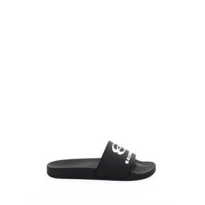 발렌시아가 뮬 슬리퍼 689031W1SA61090 BLACK