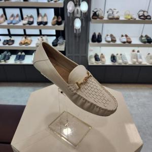 [엘칸토]엘칸토 HC10 매쉬체인장식로퍼화이트1cm LCWC07U51310 (