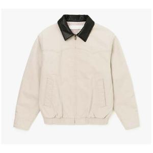 [플랙진]공용 웨스턴 봄버 워크 자켓 (PWTF4JKL44M)