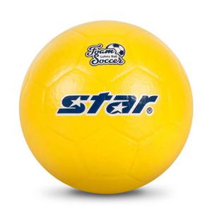 스타 폼 축구볼 5호 노랑 CB8105-05 라이트