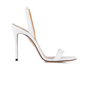 25 FW 아쿠아주라 소 누드 샌들 105mm SNUHIGS0NAP TP442174611