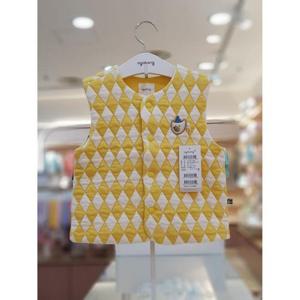 아가방 세이브존06 제프체크삼중지 조끼 01R751J306