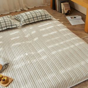 [샤이닝홈]리브린 모닝레인 세미마이크로 온수매트커버 S