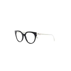 펜디 펜디 블랙 안경 2194704