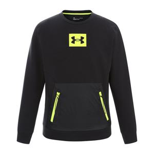 언더아머 남성 UA 서밋 니트 크루_1366222-001