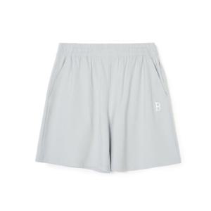 MLB 베이직 스몰로고 냉감 5부 반바지 A5 3ASPB0943 43GRL