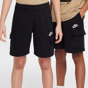 [국내매장] 나이키/아동반바지/NSW 클럽 프렌치 테리 카고 (HJ2689-010)/EV