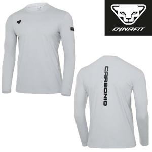 LJS  다이나핏  (택가 99000원) 남성 (카본테크)기능성 긴팔티 (YYMU23221W7)