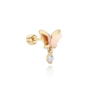 [미니골드] 프시케나비피어싱ECPM4210