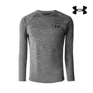 언더아머 테크 2.0 기능성 긴팔 운동복 1328496-012