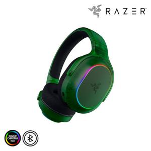레이저코리아 Barracuda X Chroma 바라쿠다 X 크로마 팬텀 그린 에디션 게이밍 헤드셋
