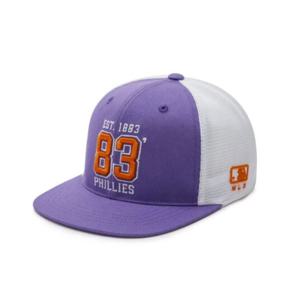 MLB 키즈 바시티 메쉬 캡모자 A7 7ACPV0243 10VOS 50NYS