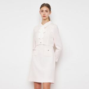 [TAG 365000원][케네스레이디] 루미 리본타이 원피스 EVOPPC9900