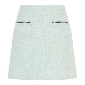 [TAG 189000원][케네스레이디] 더블잇 라인배색 스커트 EWSKOF4400