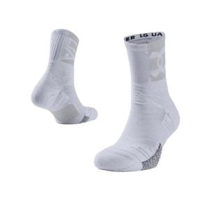 언더아머 공용 UA 플레이메이커 크루 삭스_1356615-100