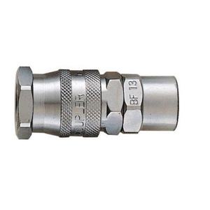 금강정밀 원터치 카플러 소켓(한국형) BF-12 PT 1_4용