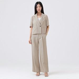 [TAG 119000원][케네스레이디] 린온 스트레이트 슬랙스 EGSLOH8200