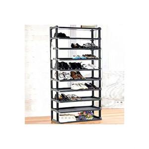 신발정리대 특대형 10단 조립식신발장 슈즈렉 신발 현관신발장 신발수납장 오픈신발장 플라스틱신발장 신발장정리대 좁은현관신발장 신발장 신발정리선반 원룸신발장
