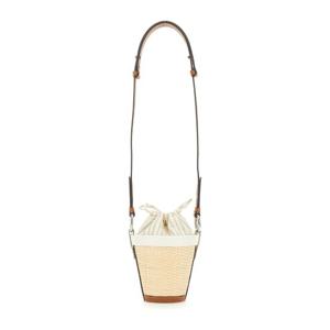 메종마르지엘라 파이어 버킷 어드저스터블 스트랩 백 SB1WG0030