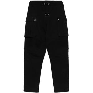 발망 드로우스트링 슬림 핏 카고 팬츠 EH1OB335BC91 0PA