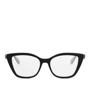 불가리 불가리 캣아이 플라스틱 프레임 안경테 BV50055I 001 51