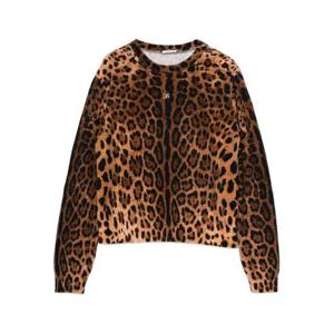 주니어 돌체앤가바나 가디건 L5KWK5 JDVDT HY13M Brown