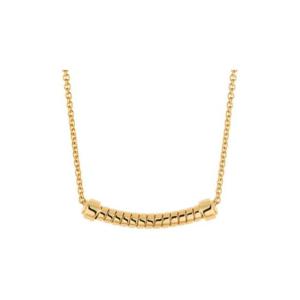 불가리 투보가스 네클리스 옐로우 골드 361282