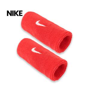 나이키 스우시 클래식 더블와이드 손목밴드 / 아대 2 PK (II5119-610)