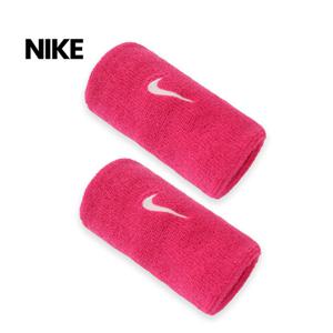 나이키 스우시 클래식 더블와이드 손목밴드 / 아대 2 PK (II5119-639)