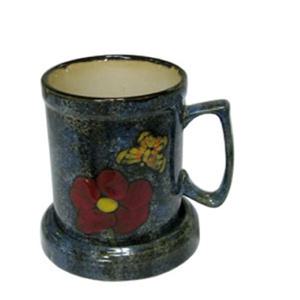 로얄엑세스 소담 물받이 수저통 블루 숟가락통 젓가락통 숟가락보관통 젓가락보관통 숟가락보관 젓가락보관