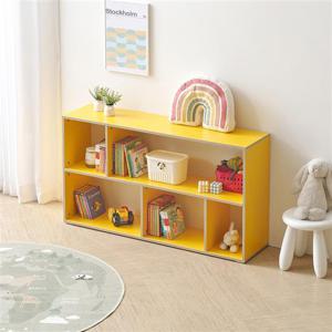 우아미가구 온하 2단 다용도 책장 1200