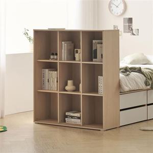 우아미가구 네유 9칸 1100 파티션 책장