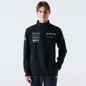 [데상트공식] 스위스 스키 반집업 기모 티셔츠 SQ423SHTO2