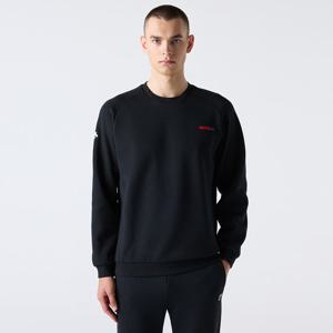 [데상트공식] 스위스 스키 기모 맨투맨 SQ423SHTO1