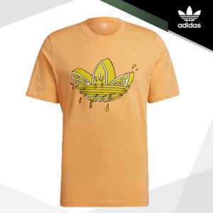 아디다스 오리지널 레몬 반팔티(GN3129) 티셔츠