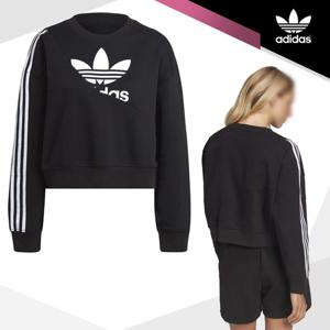 아디다스 우먼스 오리지널 트레포일 스웨트티(HC4622)