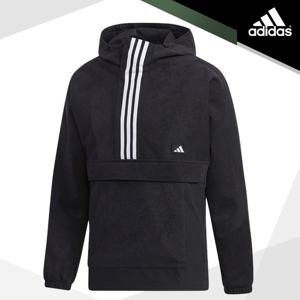 아디다스 어반 아노락 웜(GM4443) 반집업 긴팔티 후드