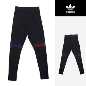아디다스 우먼스 오리지널 트라이컬러 레깅스(GN2867)