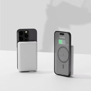 JETTSE 맥세이프 20W 고속 무선 보조배터리 10000mAh