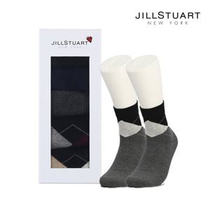 질스튜어트 프리미엄 신사 립 패턴중목5족세트 JSN33365