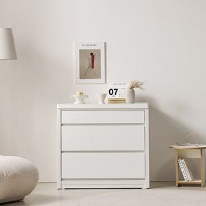 피요르 속깊은 3단 서랍장